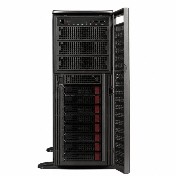 Supermicro GPU SuperWorkstation 7047GR-TRF