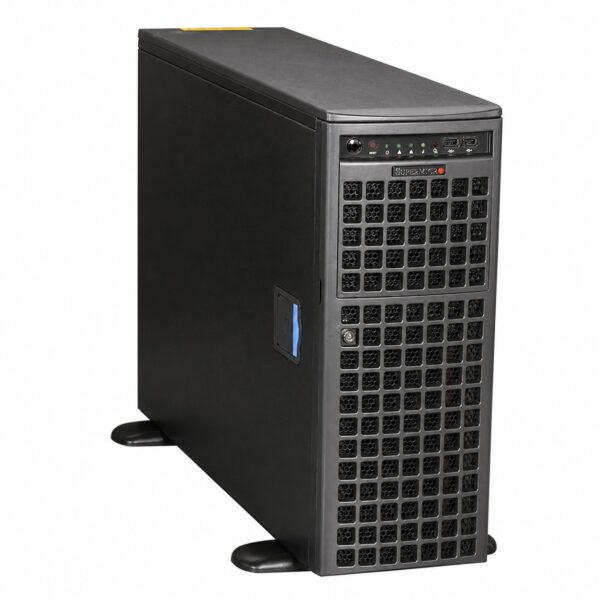 Supermicro GPU SuperWorkstation 7047GR-TRF