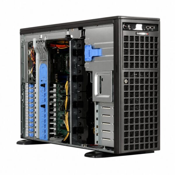 Supermicro GPU SuperWorkstation 7047GR-TRF