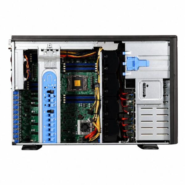Supermicro GPU SuperWorkstation 7047GR-TRF