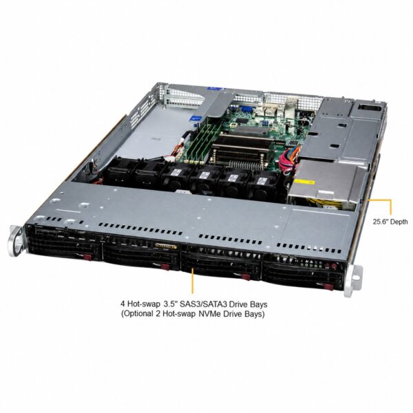 Supermicro SuperServer SYS-511B-TR