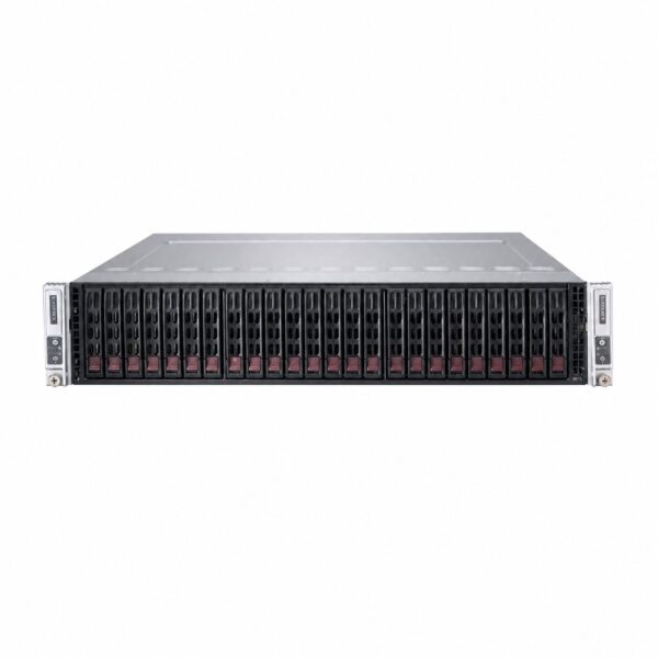Supermicro SuperServer SYS-2028U-E1CNR4+ / SYS-2028U-E1CNR4T+
