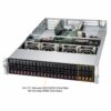 Supermicro SuperServer SYS-2028U-E1CNR4+ / SYS-2028U-E1CNR4T+