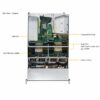 Supermicro SuperServer SYS-2028U-E1CNR4+ / SYS-2028U-E1CNR4T+