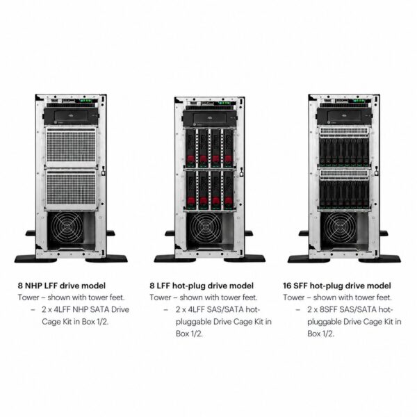 HPE ProLiant ML110 Gen11