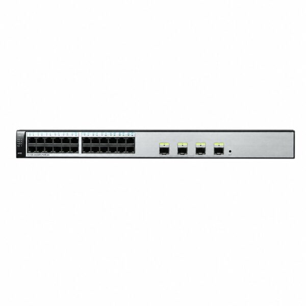manual-7decec66-2 Huawei S1720-28GWR-PWR-4X-AC Switch