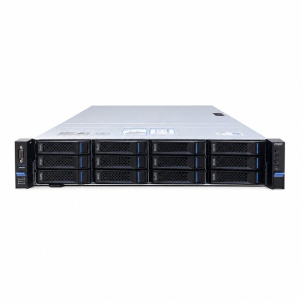 Inspur SA5212M4 2U Rack-mountable server chassis