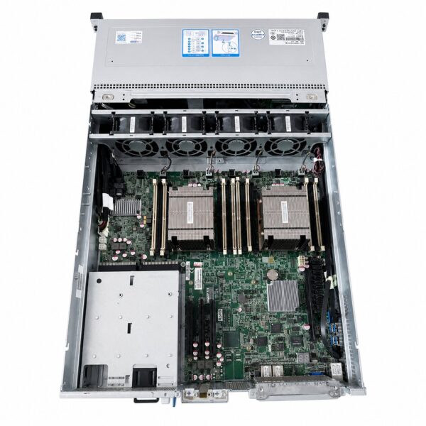 Inspur SA5212M4 2U Rack-mountable server chassis