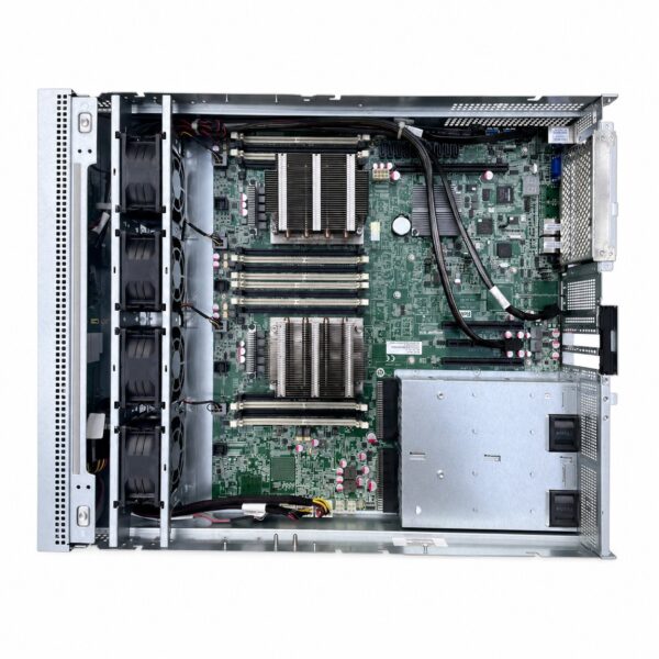 Inspur SA5212M4 2U Rack-mountable server chassis