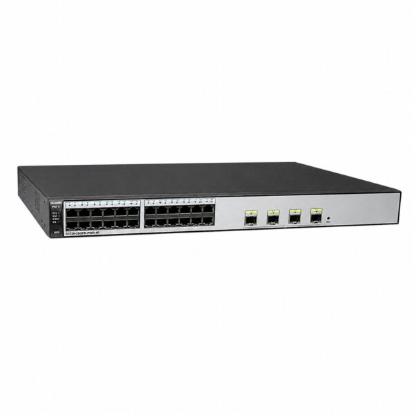 manual-7f936477-1 Huawei S1720-28GFR-PWR-4P-AC Switch