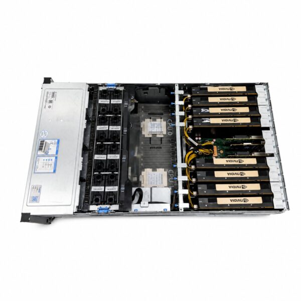 Inspur NF5468M5 High-Density AI Server