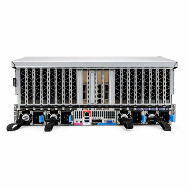 Inspur NF5468M5 High-Density AI Server