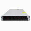 HPE ProLiant DL560 Gen8 Server 2U Rack Mountable