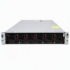 HPE ProLiant DL560 Gen8 Server 2U Rack Mountable