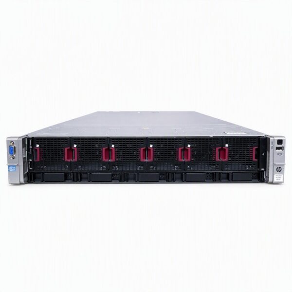 HPE ProLiant DL560 Gen8 Server 2U Rack Mountable
