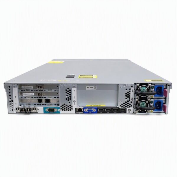 HPE ProLiant DL560 Gen8 Server 2U Rack Mountable