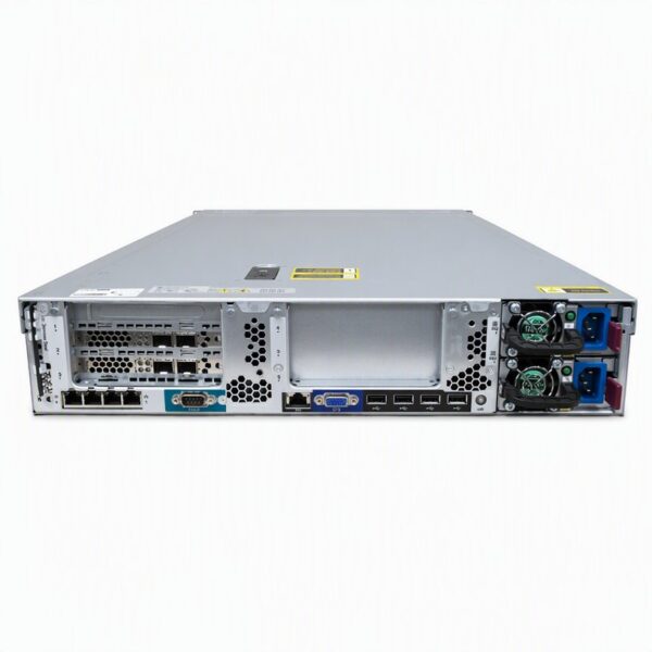 HPE ProLiant DL560 Gen8 Server 2U Rack Mountable