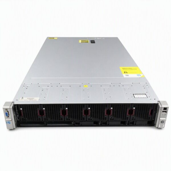 HPE ProLiant DL560 Gen8 Server 2U Rack Mountable