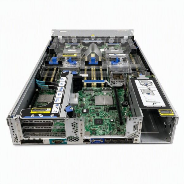 HPE ProLiant DL560 Gen8 Server 2U Rack Mountable