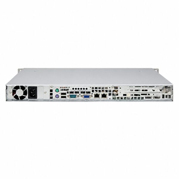 Supermicro SuperServer 6016T-MTF
