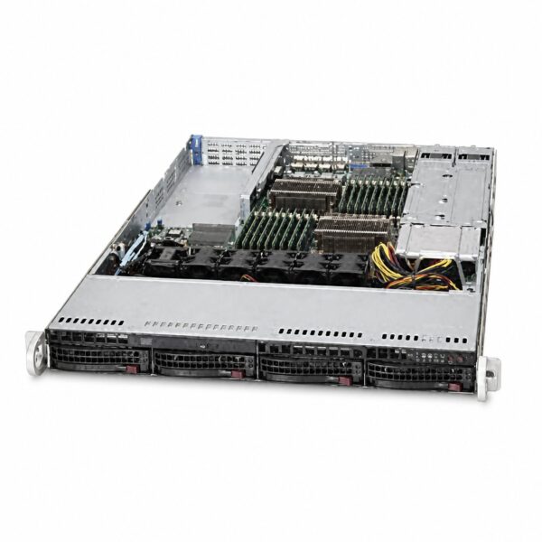 Supermicro SuperServer 6016T-MTF