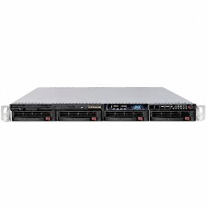 Supermicro SuperServer 6016T-MTF