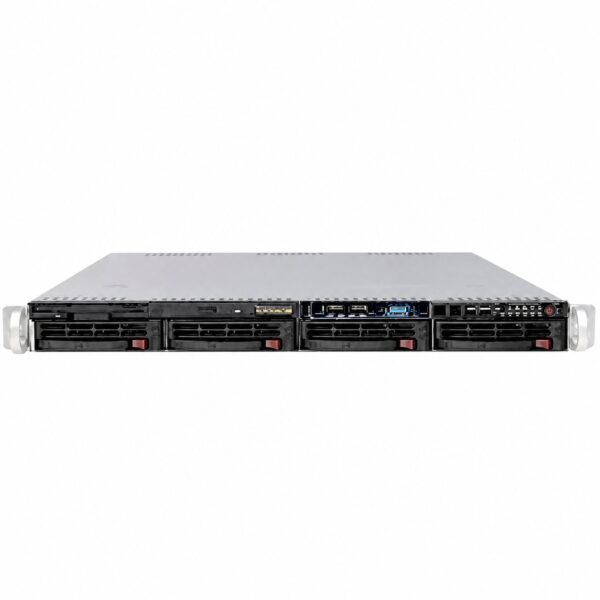 Supermicro SuperServer 6016T-MTF