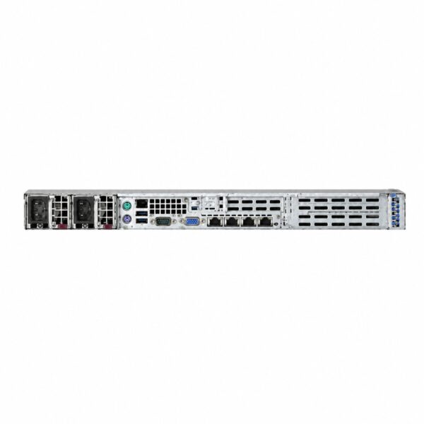 Supermicro SuperServer 6016T-MTF