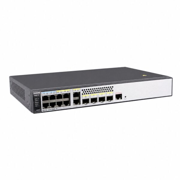 manual-8b4f314b-0 Huawei S2720-12TP-PWR-EI-AC Switch