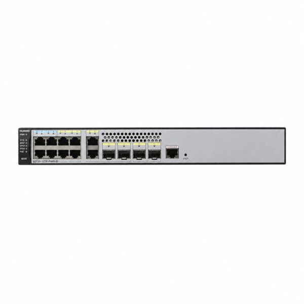manual-8b4f314b-1 Huawei S2720-12TP-PWR-EI-AC Switch