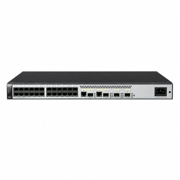 manual-8c2db461-2 Huawei S1720-28GWR-PWR-4TP-AC Switch