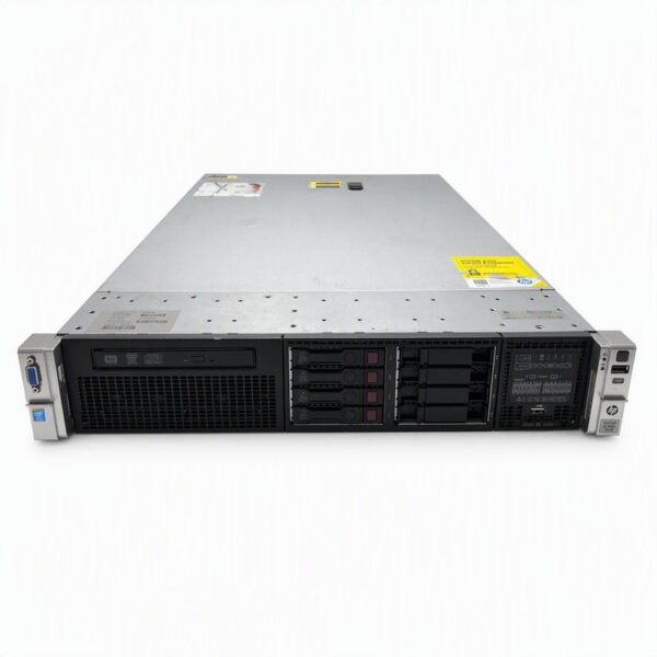 HPE ProLiant DL380p Gen8 2U Rack Mount