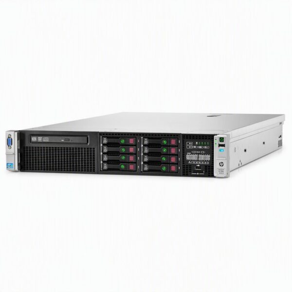 HPE ProLiant DL380p Gen8 2U Rack Mount