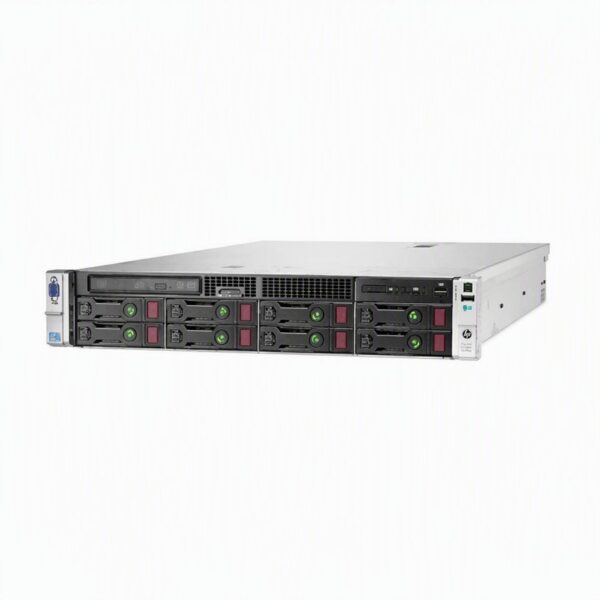 HPE ProLiant DL380p Gen8 2U Rack Mount