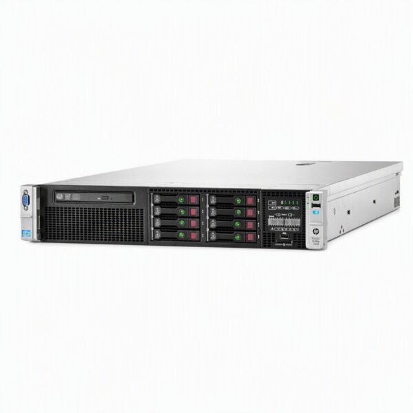 HPE ProLiant DL380p Gen8 2U Rack Mount
