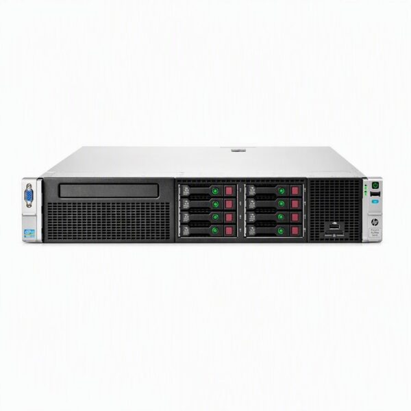 HPE ProLiant DL380p Gen8 2U Rack Mount