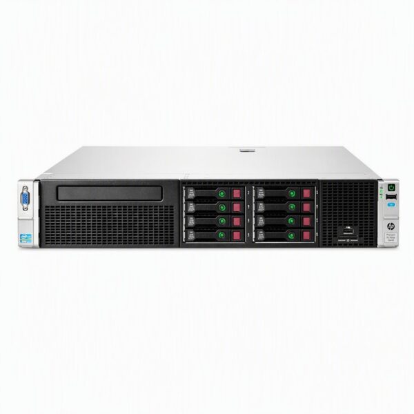HPE ProLiant DL380p Gen8 2U Rack Mount