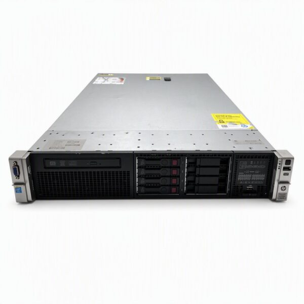 HPE ProLiant DL380p Gen8 2U Rack Mount