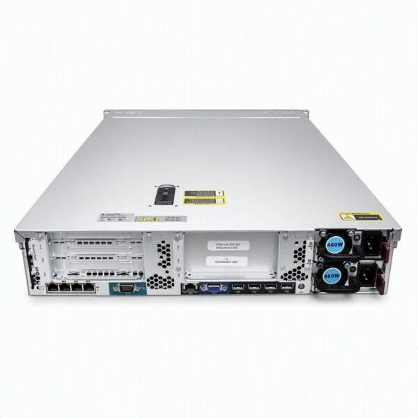 HPE ProLiant DL380p Gen8 2U Rack Mount