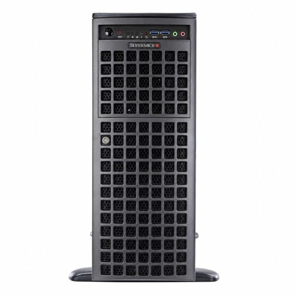 Supermicro GPU SuperServer SYS-741GE-TNRT