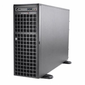 Supermicro GPU SuperServer SYS-741GE-TNRT