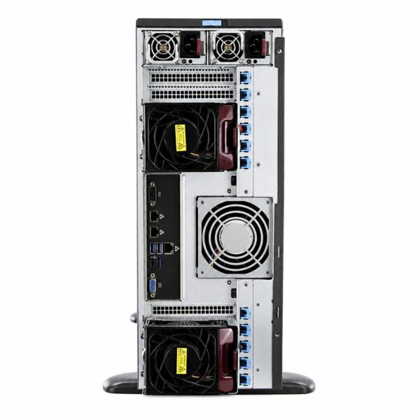 Supermicro GPU SuperServer SYS-741GE-TNRT