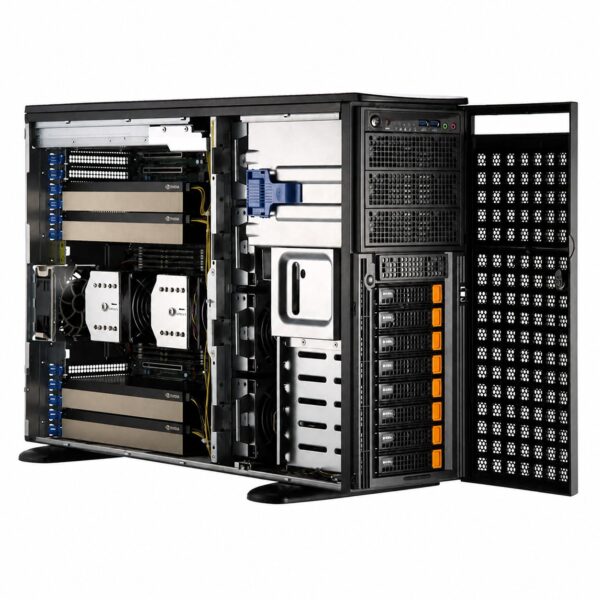 Supermicro GPU SuperServer SYS-741GE-TNRT