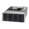 Supermicro SuperStorage / SuperServer 620P Series (SYS-620P / SSG-620P High-Density Storage Platform)
