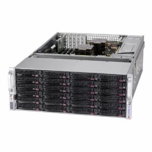 Supermicro SuperStorage / SuperServer 620P Series (SYS-620P / SSG-620P High-Density Storage Platform)