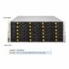 Supermicro SuperStorage / SuperServer 620P Series (SYS-620P / SSG-620P High-Density Storage Platform)