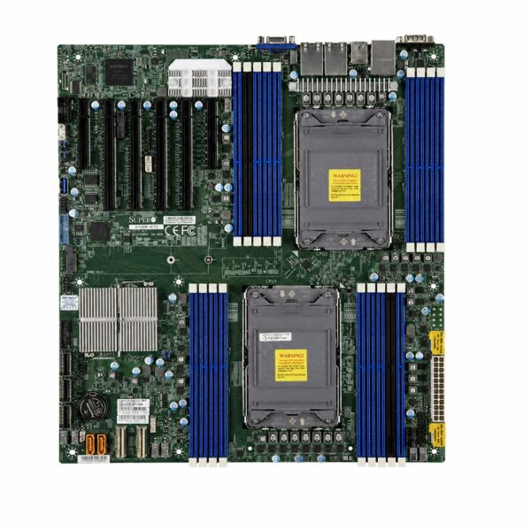 Supermicro SuperStorage / SuperServer 620P Series (SYS-620P / SSG-620P High-Density Storage Platform)