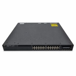 Cisco Catalyst WS-C3850-24T-S