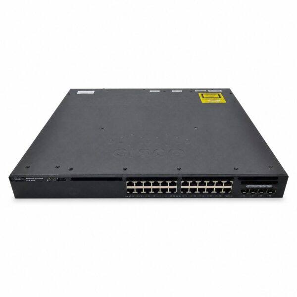 Cisco Catalyst WS-C3850-24T-S