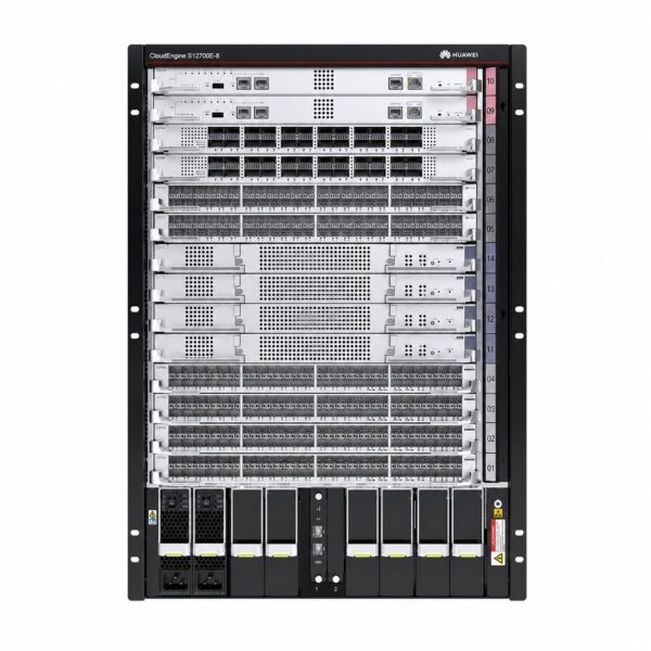 manual-9b872f72-2 Huawei CloudEngine S12700E-8 Switch